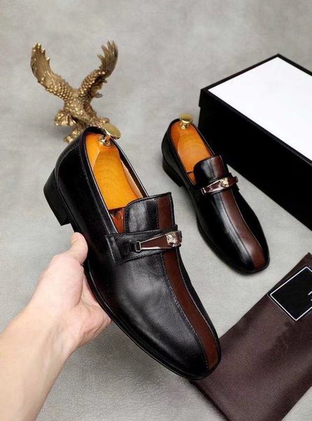 men' shoes business classic leather spring&autumn shoes men oxford luxurys brand lace-up shoes man dress casual shoe, Black
men' shoes business classic leather spring&autumn shoes men oxford luxurys brand lace-up shoes man dress casual shoe, Black