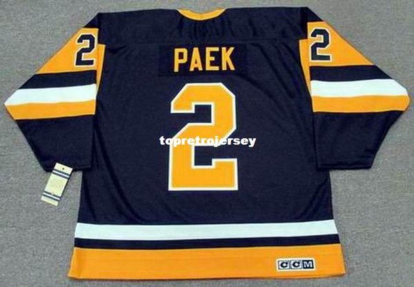 wholesale mens jim paek pittsburgh penguins 1992 ccm vintage retro hockey jersey, Black;red
wholesale mens jim paek pittsburgh penguins 1992 ccm vintage retro hockey jersey, Black;red