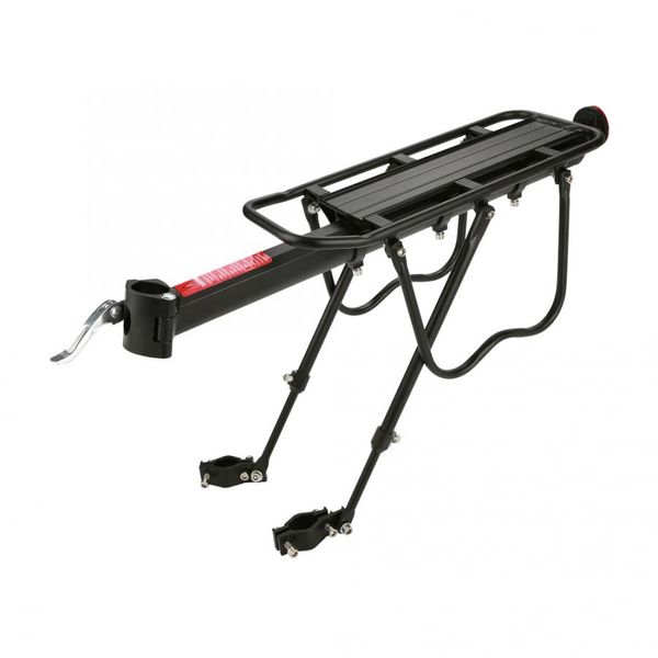 bicycle rear rack carrier aluminum alloy mountain bike bicycle rear seat luggage shelf rack carrier cycling accessory
bicycle rear rack carrier aluminum alloy mountain bike bicycle rear seat luggage shelf rack carrier cycling accessory