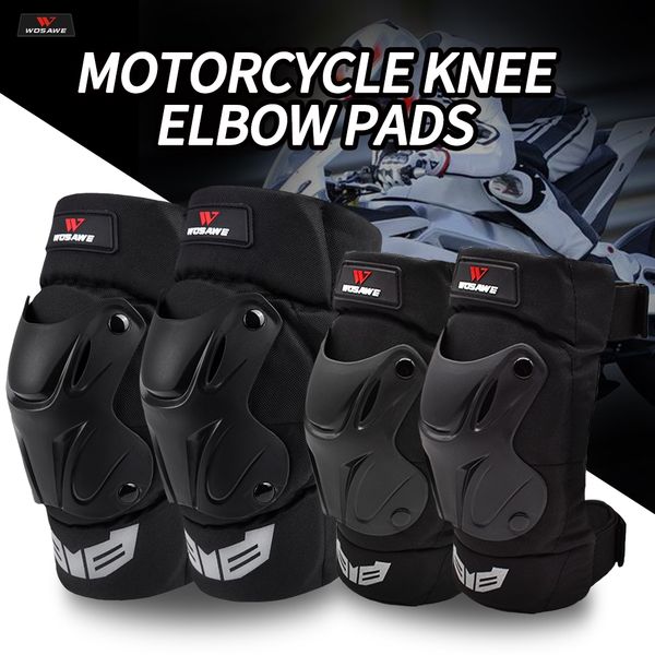 wosawe motorcycle knee pads guards elbow racing off-road protective kneepad motocross brace protector motorbike protection
wosawe motorcycle knee pads guards elbow racing off-road protective kneepad motocross brace protector motorbike protection