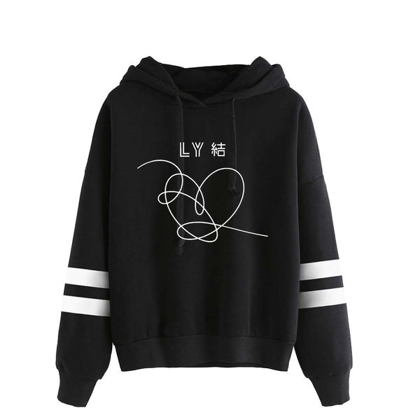 2019 bts with bts loveyourself knot последний альбом плюс бархатные жилеты с капюшоном для мужчин и женщин трехцветный s-2xl, Black
2019 bts with bts loveyourself knot последний альбом плюс бархатные жилеты с капюшоном для мужчин и женщин трехцветный s-2xl, Black