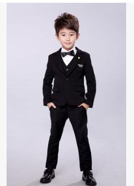 boys suits for weddings kids prom suits black/red cotton suits for boys tuxedo children costume 3pcs: jacket+pants+vest, Blue
boys suits for weddings kids prom suits black/red cotton suits for boys tuxedo children costume 3pcs: jacket+pants+vest, Blue