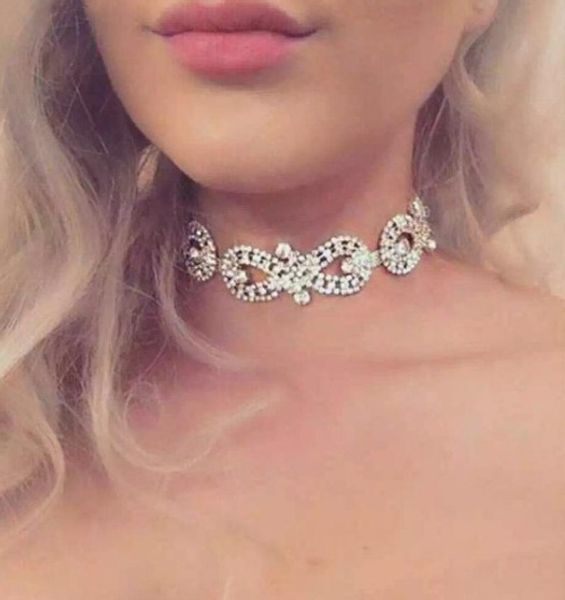 jewelry european and american fashion street individuality girl necklace retro simple inlaid and drilled hollow necklace, Silver
jewelry european and american fashion street individuality girl necklace retro simple inlaid and drilled hollow necklace, Silver