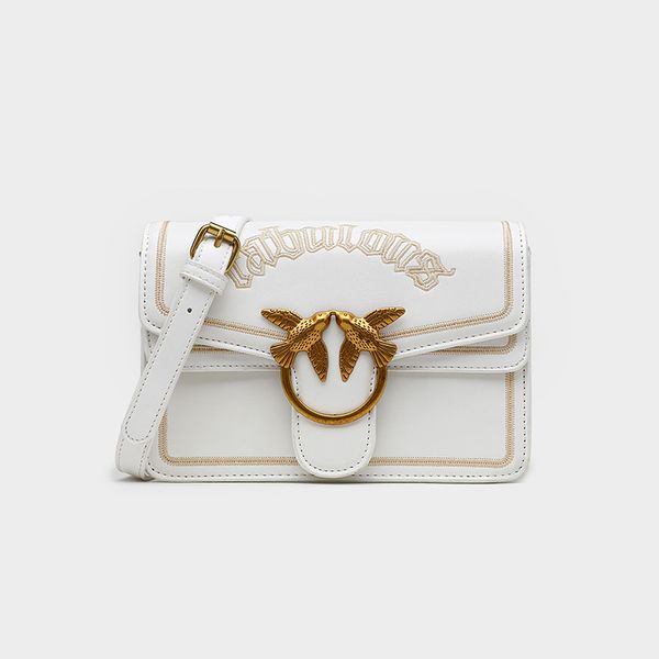metal swallow image small embroidered women's bag summer 2020 new stitching crossbody mini vintage/ retro lady square bag 2020
metal swallow image small embroidered women's bag summer 2020 new stitching crossbody mini vintage/ retro lady square bag 2020