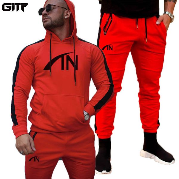 gitf men's sport suits quick dry running sets men clothes sports joggers training gym fitness tracksuits running, Black;blue
gitf men's sport suits quick dry running sets men clothes sports joggers training gym fitness tracksuits running, Black;blue