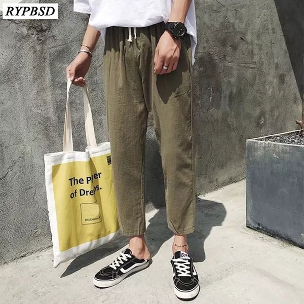 3 colors summer 2019 new straight men pants pencil loose korean style fashion wide leg pants wild casual harajuku men, Black
3 colors summer 2019 new straight men pants pencil loose korean style fashion wide leg pants wild casual harajuku men, Black