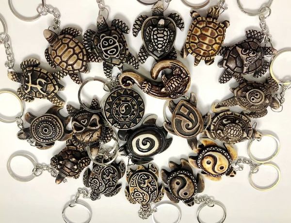 20 pcs retro handmade punk rock fashion tortoise jewelry keychain, Slivery;golden
20 pcs retro handmade punk rock fashion tortoise jewelry keychain, Slivery;golden