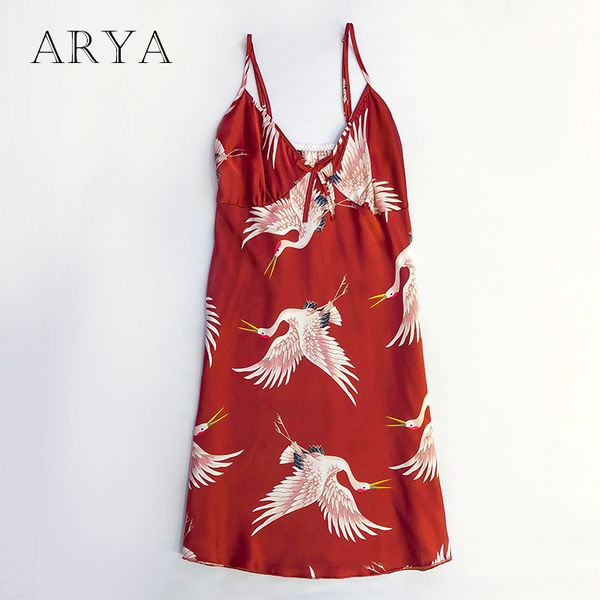 2019 arya new silk имитация женщины сексуальное женское белье спящая одежда халат, Black;red
2019 arya new silk имитация женщины сексуальное женское белье спящая одежда халат, Black;red