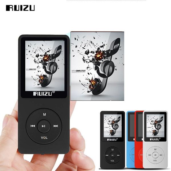 original ruizu x02 mp3 player 8gb with 1.8 inch screen can play 100 hours with fm,e-book,clock,data sport mp3 music player car
original ruizu x02 mp3 player 8gb with 1.8 inch screen can play 100 hours with fm,e-book,clock,data sport mp3 music player car