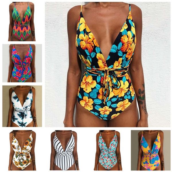printed swimwear 2020 backless women swimsuit one pieces monokini high waist swimming suit maillot de bain badpak plus size xxl, White;black
printed swimwear 2020 backless women swimsuit one pieces monokini high waist swimming suit maillot de bain badpak plus size xxl, White;black