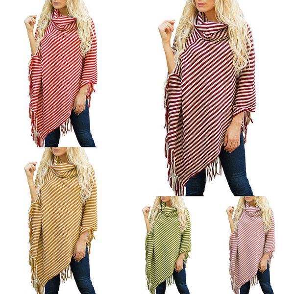 5 colors high neck scarves cloak cape women pashmina cotton winter tassel blanket scarf batwing sleeves girls ladies shawl neckerchief, Red;brown
5 colors high neck scarves cloak cape women pashmina cotton winter tassel blanket scarf batwing sleeves girls ladies shawl neckerchief, Red;brown
