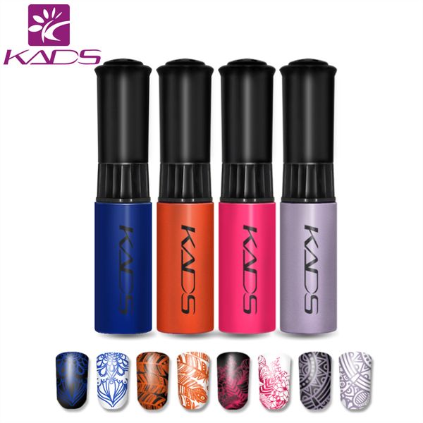kads fashion 4pcs/set nail stamping print polish nail manicure lacquer decorations beauty art tools quality
kads fashion 4pcs/set nail stamping print polish nail manicure lacquer decorations beauty art tools quality