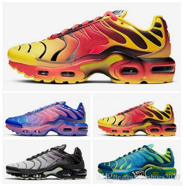 2020 tn plus decon wmns running shoes women mens tns gs designer sneakers des chaussures hommes femme requin sports zapatillas 7-12
2020 tn plus decon wmns running shoes women mens tns gs designer sneakers des chaussures hommes femme requin sports zapatillas 7-12