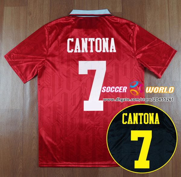 retro manchester soccer jerseys 93 95 season hughes stam cantona giggs cole football shirts size s-xxl, Black;yellow
retro manchester soccer jerseys 93 95 season hughes stam cantona giggs cole football shirts size s-xxl, Black;yellow