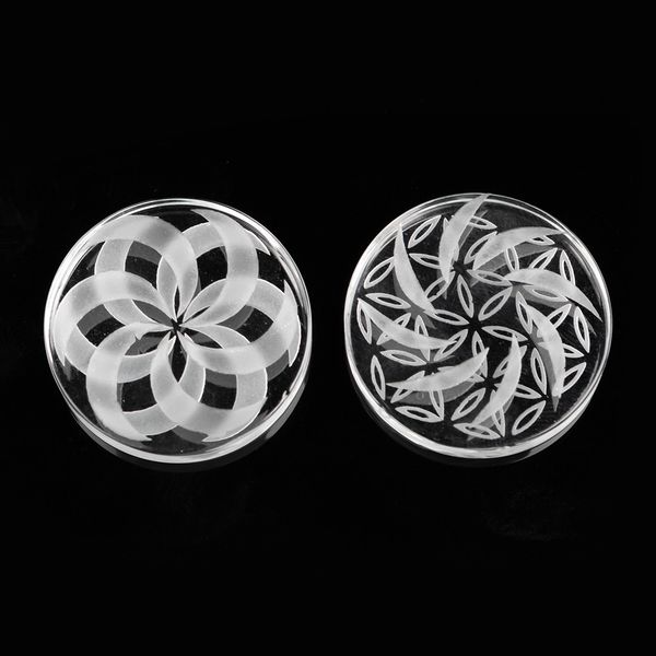 2020 Популярных крышки канала OD 30MM Кварц Carb Cap Цветочный дизайн шаблон для Flat Top кварца сосиски ногтей
2020 Популярных крышки канала OD 30MM Кварц Carb Cap Цветочный дизайн шаблон для Flat Top кварца сосиски ногтей