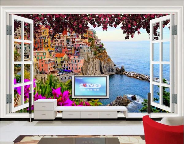 3d room wallpaper custom p non-woven mural 3d space expansion window landscape wall wallpaper for walls 3 d
3d room wallpaper custom p non-woven mural 3d space expansion window landscape wall wallpaper for walls 3 d