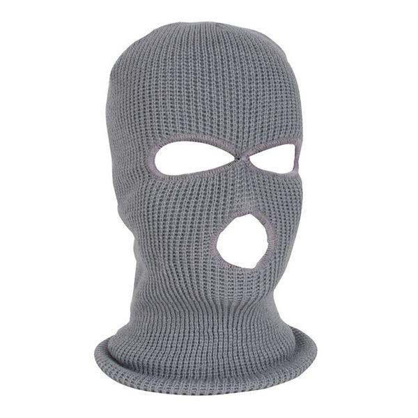 new full face mask ski mask winter facemask cap balaclava hood army tactical 3 hole cycling winter #4n26, Black
new full face mask ski mask winter facemask cap balaclava hood army tactical 3 hole cycling winter #4n26, Black