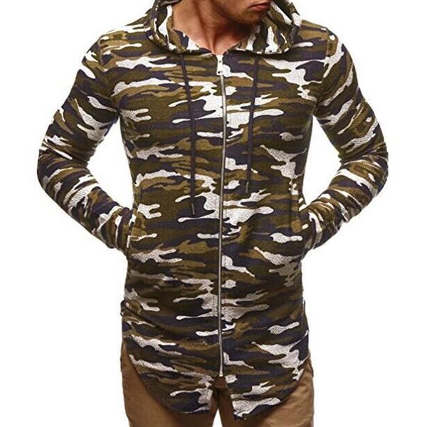 sanwood men casual autumn jackets and coats hip hop solid camouflage irregular hooded track male causal fashion zipper jackets, Black;brown
sanwood men casual autumn jackets and coats hip hop solid camouflage irregular hooded track male causal fashion zipper jackets, Black;brown