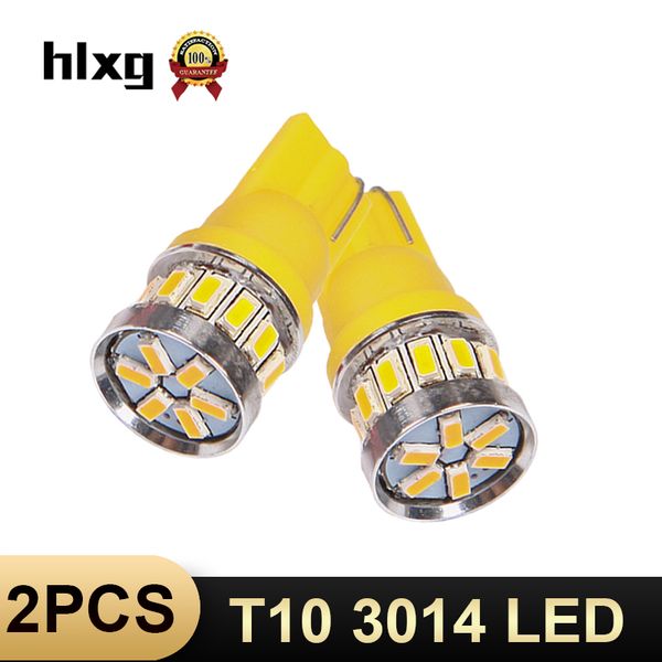 hlxg 2pcs t10 led w5w car wedge parking dome bulbs clearance lamp turn signal light t10 led 194 5630 5730 reverse license
hlxg 2pcs t10 led w5w car wedge parking dome bulbs clearance lamp turn signal light t10 led 194 5630 5730 reverse license