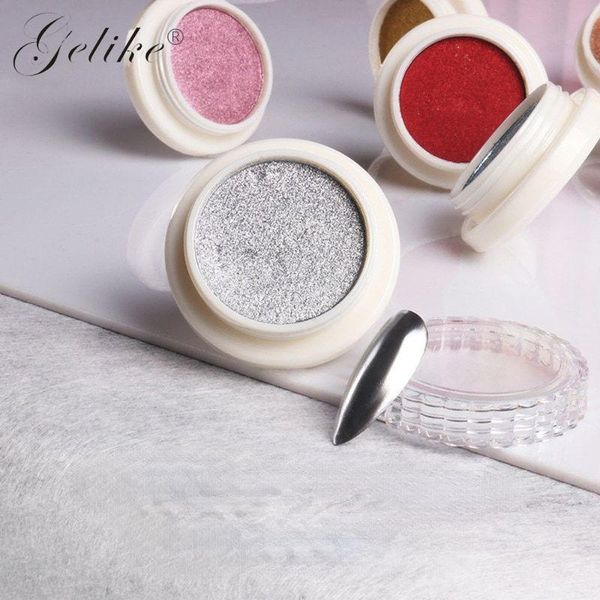 1g Nail Mirror Glitter Pigment Dipping Powder Metallic Color Nail Art UV Gel Polishing Chrome Flakes Pigment Decoration Manicure, Silver;gold
1g Nail Mirror Glitter Pigment Dipping Powder Metallic Color Nail Art UV Gel Polishing Chrome Flakes Pigment Decoration Manicure, Silver;gold