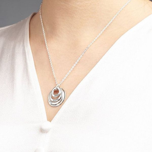 personalized necklaces custom name circle necklace jewelry personality letter choker pendant with name for women wholesale etsy, Silver
personalized necklaces custom name circle necklace jewelry personality letter choker pendant with name for women wholesale etsy, Silver