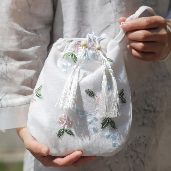 original chinese antiquity bag new mori small bag canvas messenger fairy pouch hanfu antiquity shoulder
original chinese antiquity bag new mori small bag canvas messenger fairy pouch hanfu antiquity shoulder