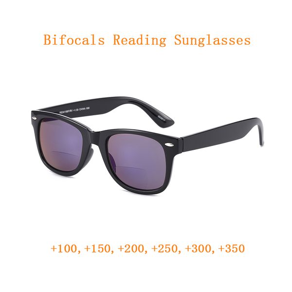 retro rivets square frame bifocals reading sunglasses look near far presbyopia glasses women men spectacles for sight +1.0~+3.5, White;black
retro rivets square frame bifocals reading sunglasses look near far presbyopia glasses women men spectacles for sight +1.0~+3.5, White;black