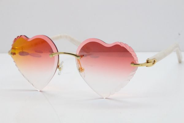2020 Hot Heart Shape Резные объектива Vintage Оптические оправы Солнцезащитные очки 3524012 Marble White Aztec очки без оправы линзы зеркало вождения очки
2020 Hot Heart Shape Резные объектива Vintage Оптические оправы Солнцезащитные очки 3524012 Marble White Aztec очки без оправы линзы зеркало вождения очки