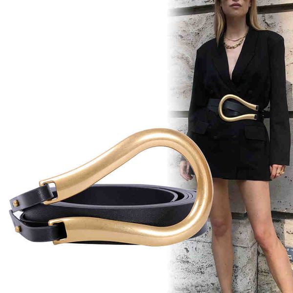 fashion women belt u buckle pu leather belt new punk wind individual decorative women belts, Black;brown
fashion women belt u buckle pu leather belt new punk wind individual decorative women belts, Black;brown