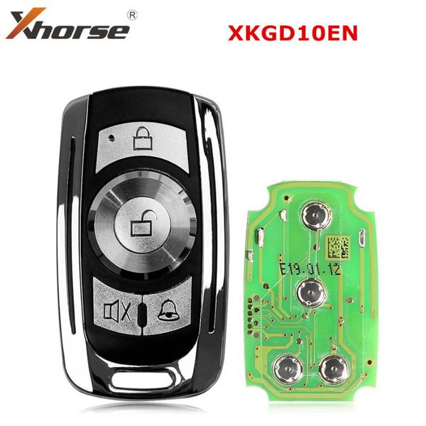 xhorse xkgd10en for garage door