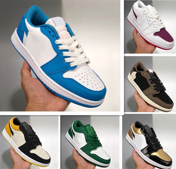 wholesale 1 chicago high red white men basketball shoes 1s low men women sports sneakers trainers 36-45
wholesale 1 chicago high red white men basketball shoes 1s low men women sports sneakers trainers 36-45