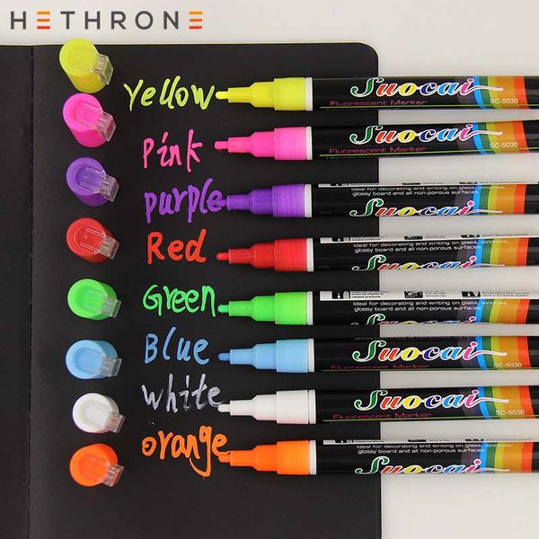hethrone 4/6/8/12 highlighter pens for fluorescent fineliner markers pastel painting pen writing art office school supplies, Black;red
hethrone 4/6/8/12 highlighter pens for fluorescent fineliner markers pastel painting pen writing art office school supplies, Black;red