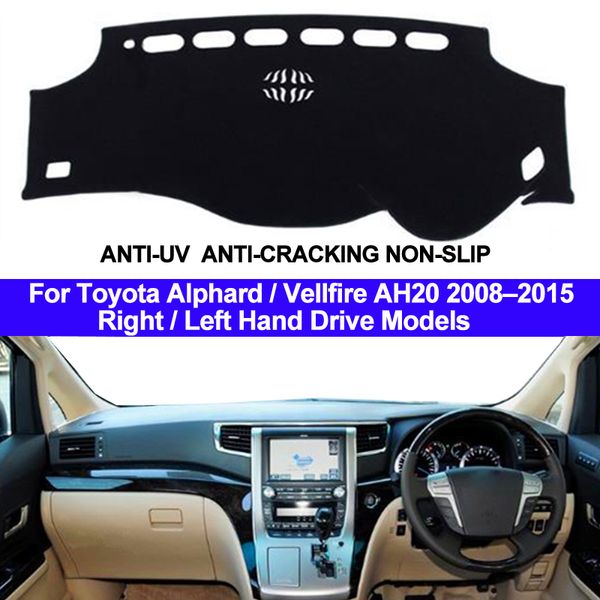 car auto dashboard cover dashmat pad carpet dash mat for alphard vellfire ah20 2008 2009 2010 2011 2012 2013 2014 2015
car auto dashboard cover dashmat pad carpet dash mat for alphard vellfire ah20 2008 2009 2010 2011 2012 2013 2014 2015