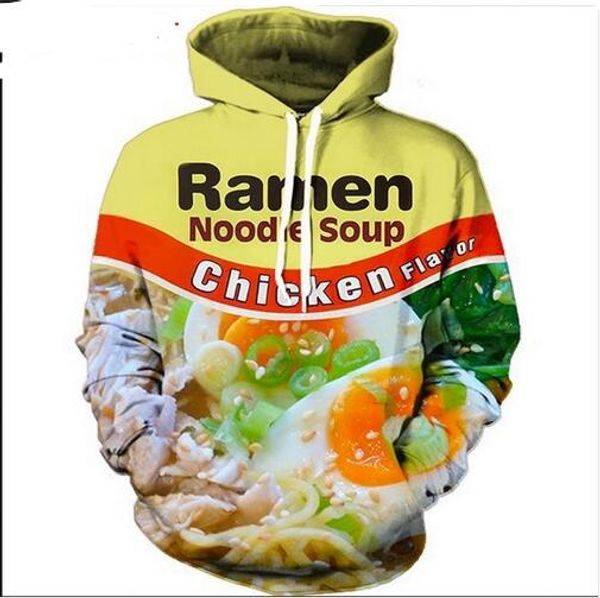 new fashion casual 3d printing hoodies ramen noodle men / women autumn and winter sweatshirt hoodies bc038, Black
new fashion casual 3d printing hoodies ramen noodle men / women autumn and winter sweatshirt hoodies bc038, Black
