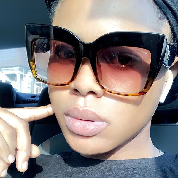 kehu oversized square sunglasses women fashion design big glasses frame sun glasses outdoor travel uv goggles ladies shades ke90, White;black
kehu oversized square sunglasses women fashion design big glasses frame sun glasses outdoor travel uv goggles ladies shades ke90, White;black
