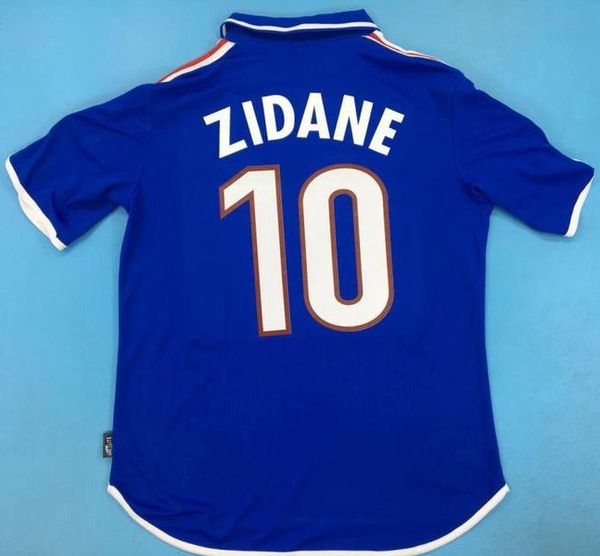 2000 france retro jerseys zidane soccer jersey 1998 trezeguet henry vintage classical 2006 football shirt pires maillot de foot, Black;yellow
2000 france retro jerseys zidane soccer jersey 1998 trezeguet henry vintage classical 2006 football shirt pires maillot de foot, Black;yellow