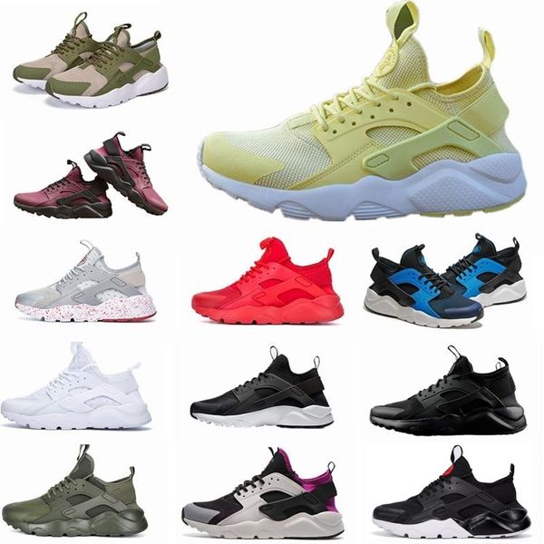2019 New Huarache 4 IV Ultra Running shoes Huraches trainers for men & women Multicolor shoes Triple Huaraches sneakers free shipping
2019 New Huarache 4 IV Ultra Running shoes Huraches trainers for men & women Multicolor shoes Triple Huaraches sneakers free shipping