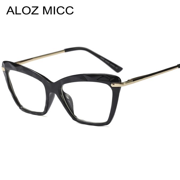 aloz micc старинные женщины cat eye очки кадр 2019 новый высокое качество оптические очки мужчины металлические очки рамка a657, Black
aloz micc старинные женщины cat eye очки кадр 2019 новый высокое качество оптические очки мужчины металлические очки рамка a657, Black