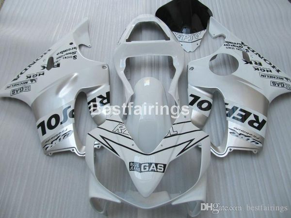 new injection molded fairing kit for honda cbr600 f4i 01 02 03 white silver fairings cbr600f4i 2001 2002 2003 hw29
new injection molded fairing kit for honda cbr600 f4i 01 02 03 white silver fairings cbr600f4i 2001 2002 2003 hw29