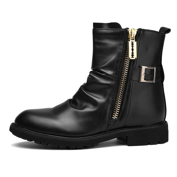 men's winter boots ankle low heel boot basic snow boots winter shoes men leather solid black botas hombre
men's winter boots ankle low heel boot basic snow boots winter shoes men leather solid black botas hombre