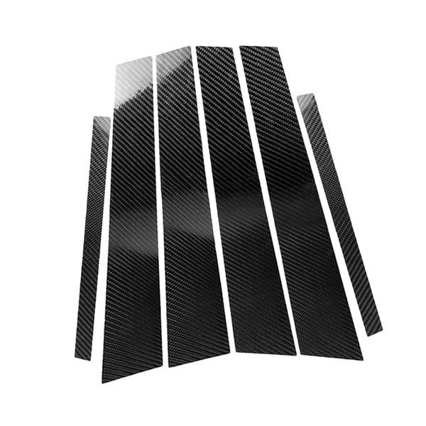 window pillars