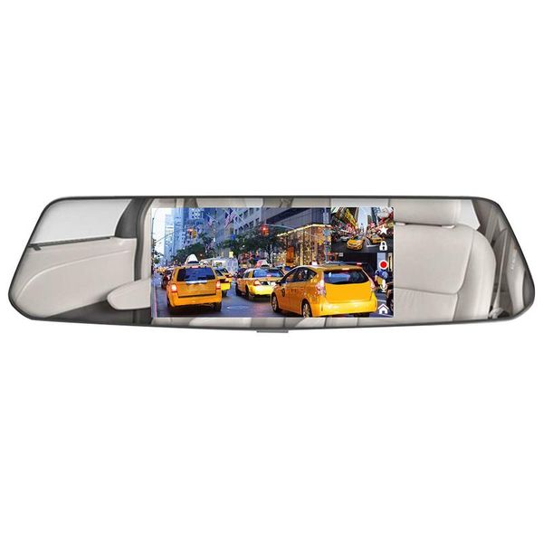 hd touch screen car rearview mirror driving recorder dual lens dual recording driving recorder with waterproof rear view camera car dvr
hd touch screen car rearview mirror driving recorder dual lens dual recording driving recorder with waterproof rear view camera car dvr