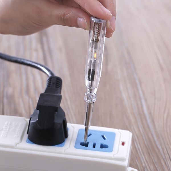 household electrician test pencil screwdriver multi-function dual-use gift giveaway electrician tools
household electrician test pencil screwdriver multi-function dual-use gift giveaway electrician tools