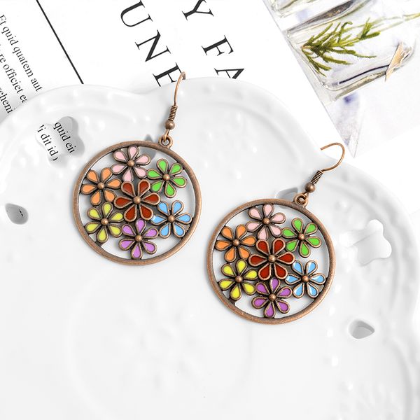 2020 vintage tassel acrylic earrings bohemian earrings set big dangle drop earring female fashion jewelry for women accessories, Silver
2020 vintage tassel acrylic earrings bohemian earrings set big dangle drop earring female fashion jewelry for women accessories, Silver