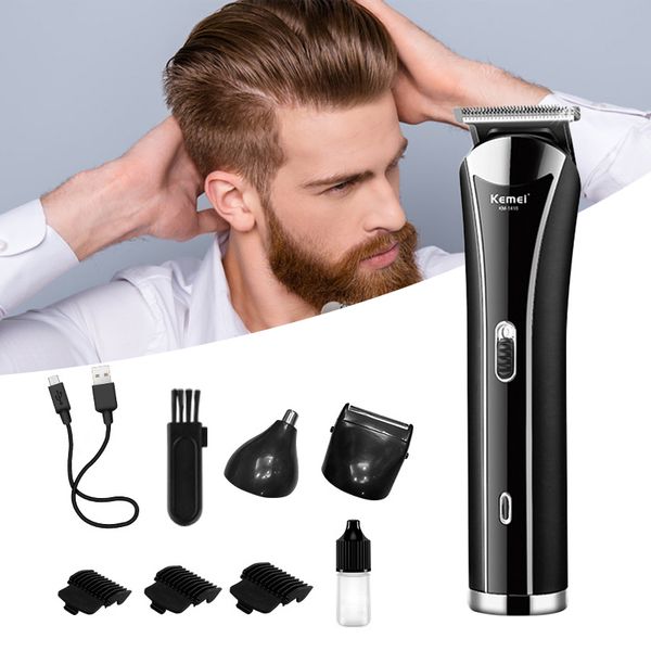 kemei electric hair trimmer km-1418 dry battery male body hair trimmer nose hair trimmer puqqc
kemei electric hair trimmer km-1418 dry battery male body hair trimmer nose hair trimmer puqqc