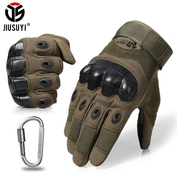 screen touch tactical gloves combat anti-skid military army shooting paintball airsoft carbon hard knuckle full finger glove t200610, Blue;gray
screen touch tactical gloves combat anti-skid military army shooting paintball airsoft carbon hard knuckle full finger glove t200610, Blue;gray