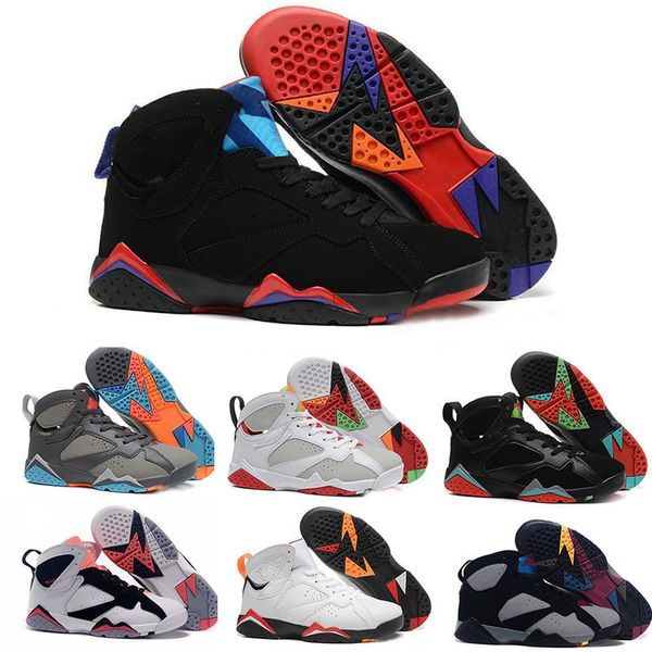 7s 7 mens basketball shoes pure money hare bunny raptor french blue bordeaux lava verde black red men designer sneakers size 41-47
7s 7 mens basketball shoes pure money hare bunny raptor french blue bordeaux lava verde black red men designer sneakers size 41-47