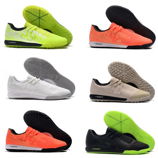 mens soccer shoes zoom phantom vnm pro ic tf indoor chuteiras de football boots soccer cleats tacos de futbol, Black
mens soccer shoes zoom phantom vnm pro ic tf indoor chuteiras de football boots soccer cleats tacos de futbol, Black