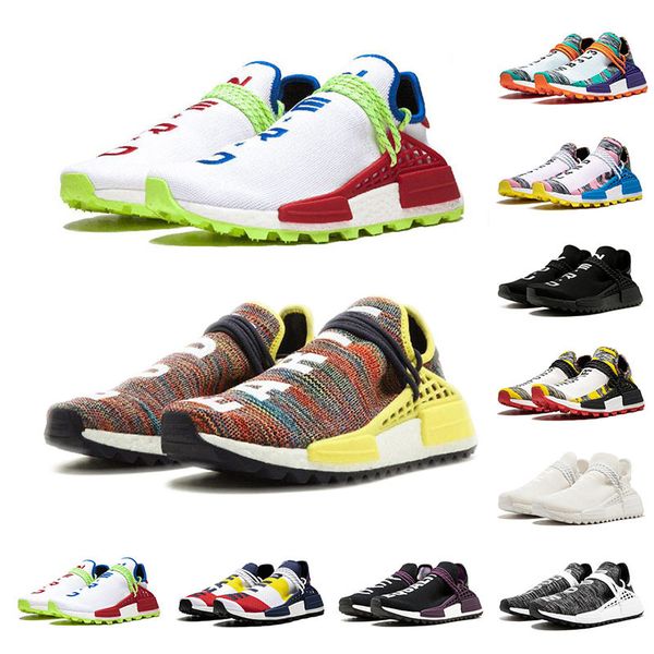 2019 solar pack human race trail mens off road running shoes men women pharrell williams hu heart mind nerd sports runner sneakers trainers
2019 solar pack human race trail mens off road running shoes men women pharrell williams hu heart mind nerd sports runner sneakers trainers
