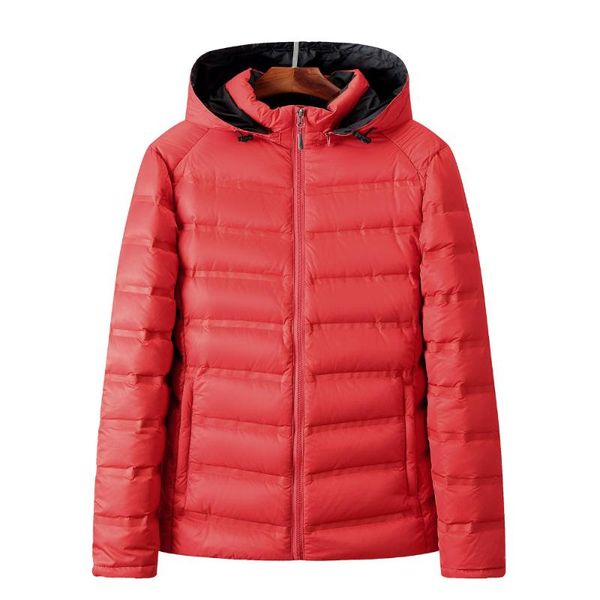 hooded white duck jackets men warm coats male casual winter outerwer down parka solid jk-905, Black
hooded white duck jackets men warm coats male casual winter outerwer down parka solid jk-905, Black